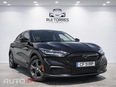 Ford Mustang Mach-E 98.7KWh PREMIUM