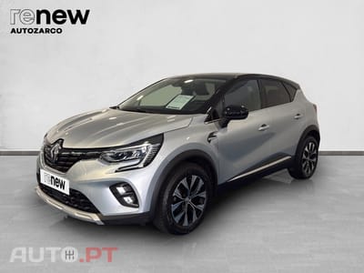 Renault Captur Techno