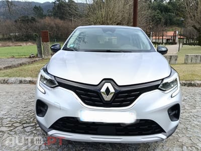 Renault Captur 1.0 TCE