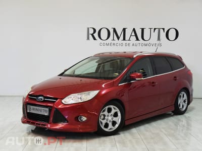Ford Focus SW 1.6 TDCi ST-LINE