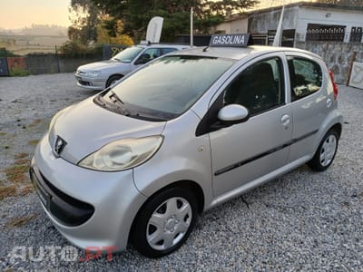 Peugeot 107 1.0 Trendy