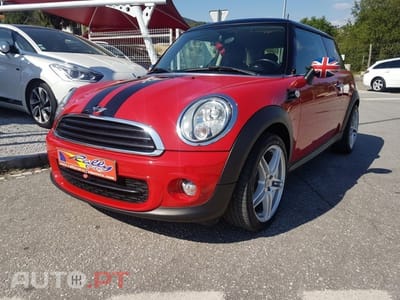 MINI Cooper One D