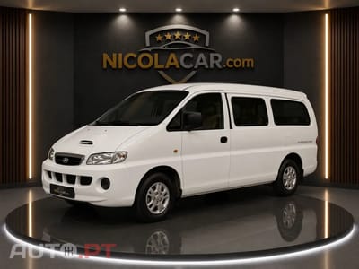 Hyundai H-1 6 Lugares