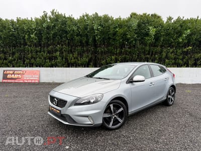 Volvo V40 2.0 D2 R-Design