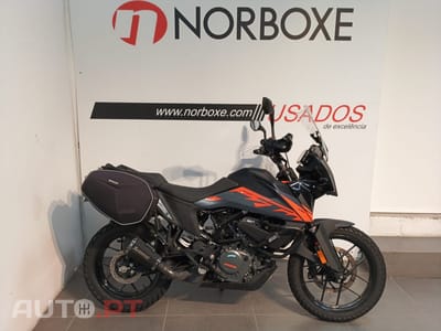 KTM 390 ADV
