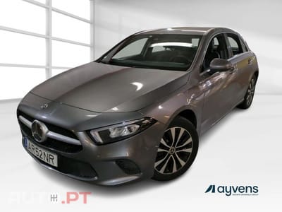 Mercedes-Benz A 250 e Style Plus