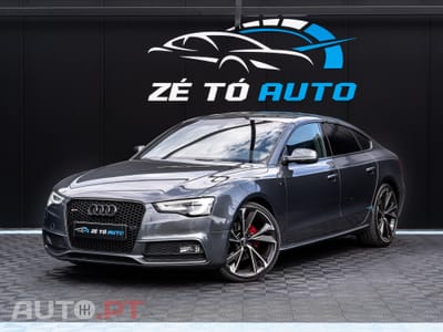 Audi A5 2.0 TDI S-line S tronic