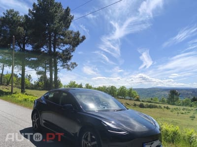 Tesla Model 3 Standard Range Plus RWD