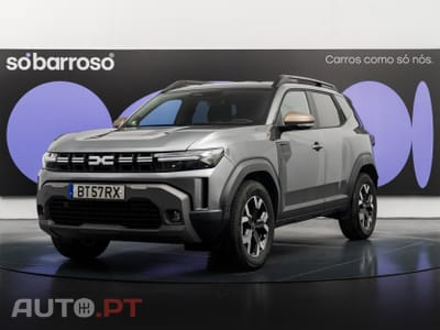 Dacia Duster 1.0 TCe ECO-G Extreme Bi-Fuel