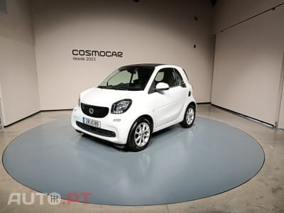Smart ForTwo EQ Electric Drive Passion 