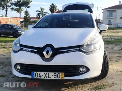 Renault Clio 1.5 dCi Limited EDC