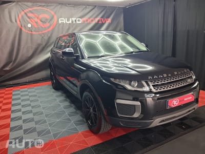 Land Rover Range Rover 2.0 eD4 SE Dynamic
