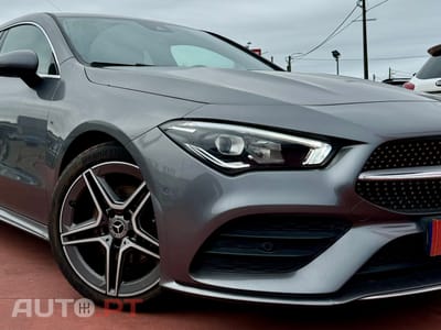 Mercedes-Benz CLA 180 d Shooting Brake AMG Line