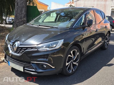 Renault Scénic 1.5 dCi Bose Editon