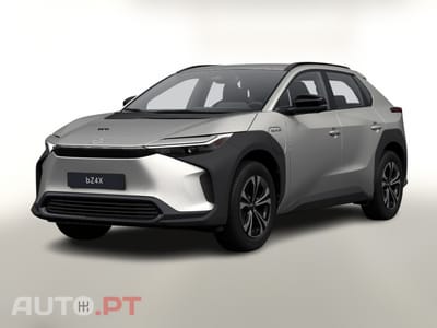 Toyota bZ4X BZ4X 71kWh EXCLUSIVE NAV CAM CLIMATRONIC NOVO 10 KM