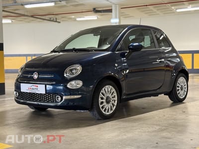 Fiat 500 1.0 GSE Hybrid