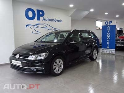 Volkswagen Golf Variant 1.6 TDI Confortline