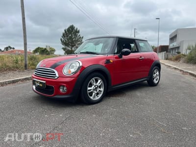 MINI Cooper One D
