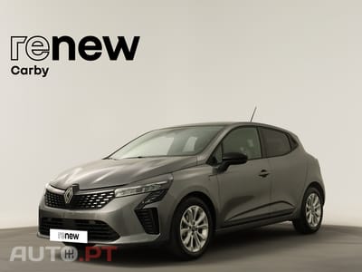Renault Clio 1.0 TCe Evolution Bi-Fuel