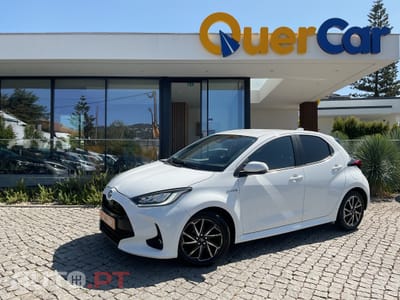 Toyota Yaris 1.5 HDF Exclusive