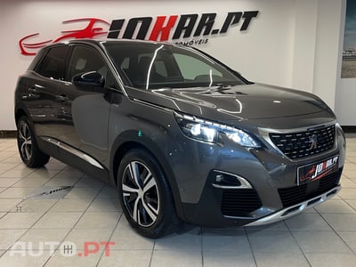 Peugeot 3008 1.6 BlueHDi GT Line EAT6