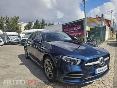 Mercedes-Benz A 250 e AMG Line