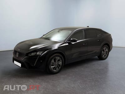 Peugeot 408 Hybrid Allure e-DCS6