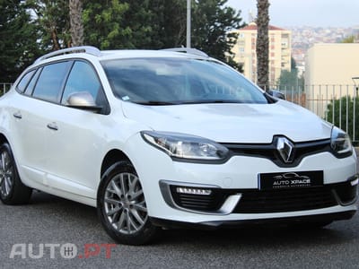 Renault Mégane Sport Tourer 1.5 dCi GT Line SS