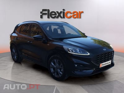 Ford Kuga 1.5 TDCi EcoBlue ST-Line
