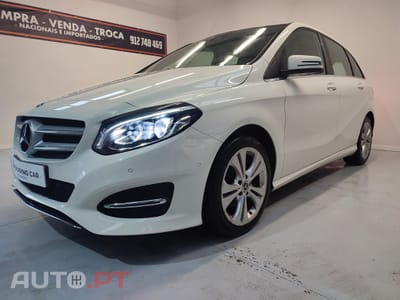 Mercedes-Benz B 180 d Style