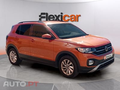 Volkswagen T-Cross 1.0 TSI Freestyle