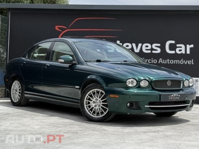 Jaguar X-Type SW 2.2 D Classic Aut.