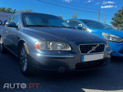 Volvo S60 D5