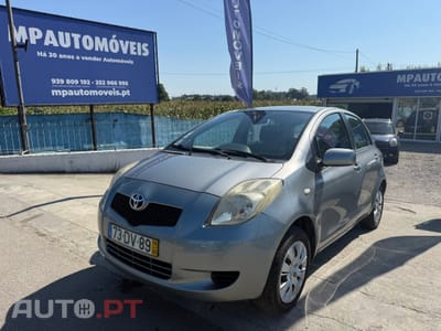 Toyota Yaris 1.4 D-4D AC