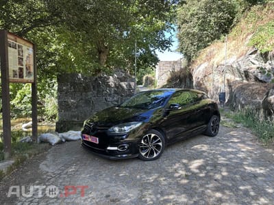 Renault Mégane Coupe 1.6 dCi Bose Edition SS