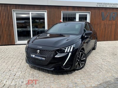 Peugeot 208 1.5 BlueHDi GT Line