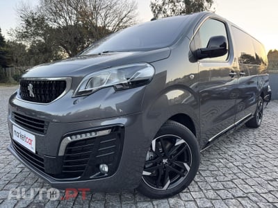 Peugeot Traveller 1.5 BlueHdi L3H1 Long