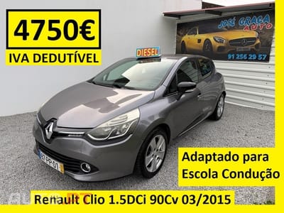 Renault Clio 1.5 dCi Confort