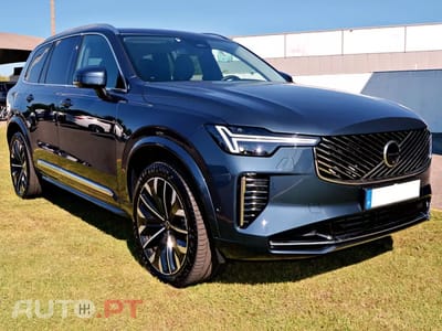 Volvo XC90 2.0 T8 PHEV Inscription Expression AWD