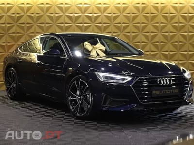 Audi A7 50 TDI V6 quattro Advance Tiptronic