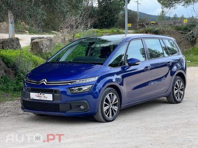 Citroen C4 Grand Picasso 1.6 BlueHDi Intensive EAT6 J17