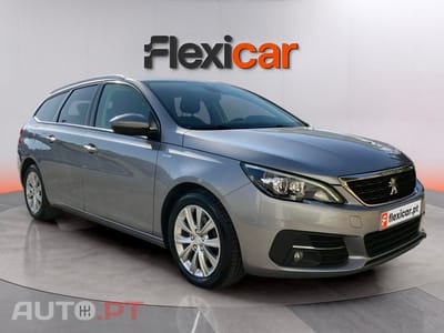 Peugeot 308 SW 1.5 BlueHDi Style