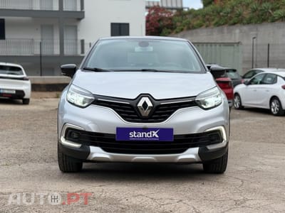 Renault Captur 1.5 dCi