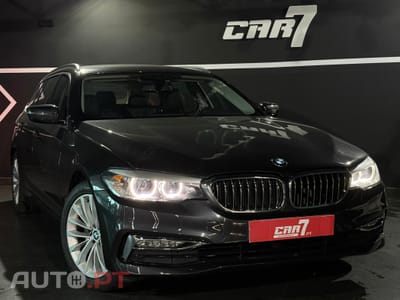 BMW 520 d Line Luxury