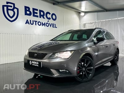 Seat Leon 1.6 TDI Reference Ecomotive