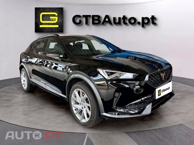 Cupra Formentor eHybrid DSG