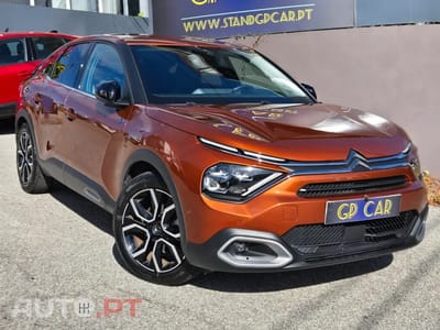 Citroen e-C4 Shine