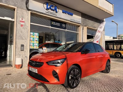 Opel Corsa-E First Edition