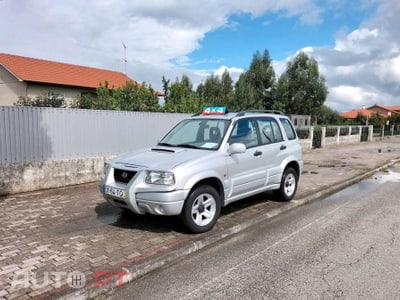 Suzuki Grand Vitara 2.0 turbo intercooler