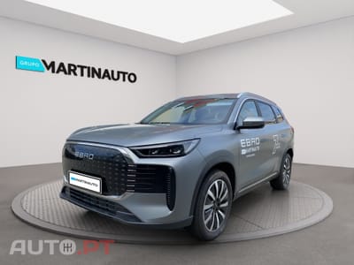 Ebro s800 1.5 TGDI PHEV Luxury